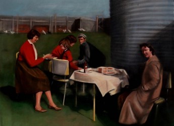 Picnic by Brook Winfield
