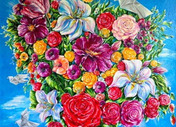 The Garden of Unspoken Promises by Natalia Graham