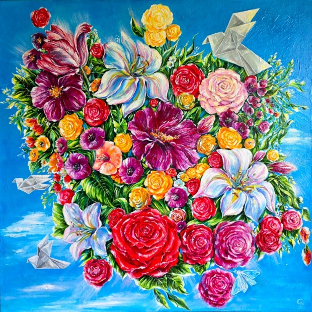 The Garden of Unspoken Promises by Natalia Graham